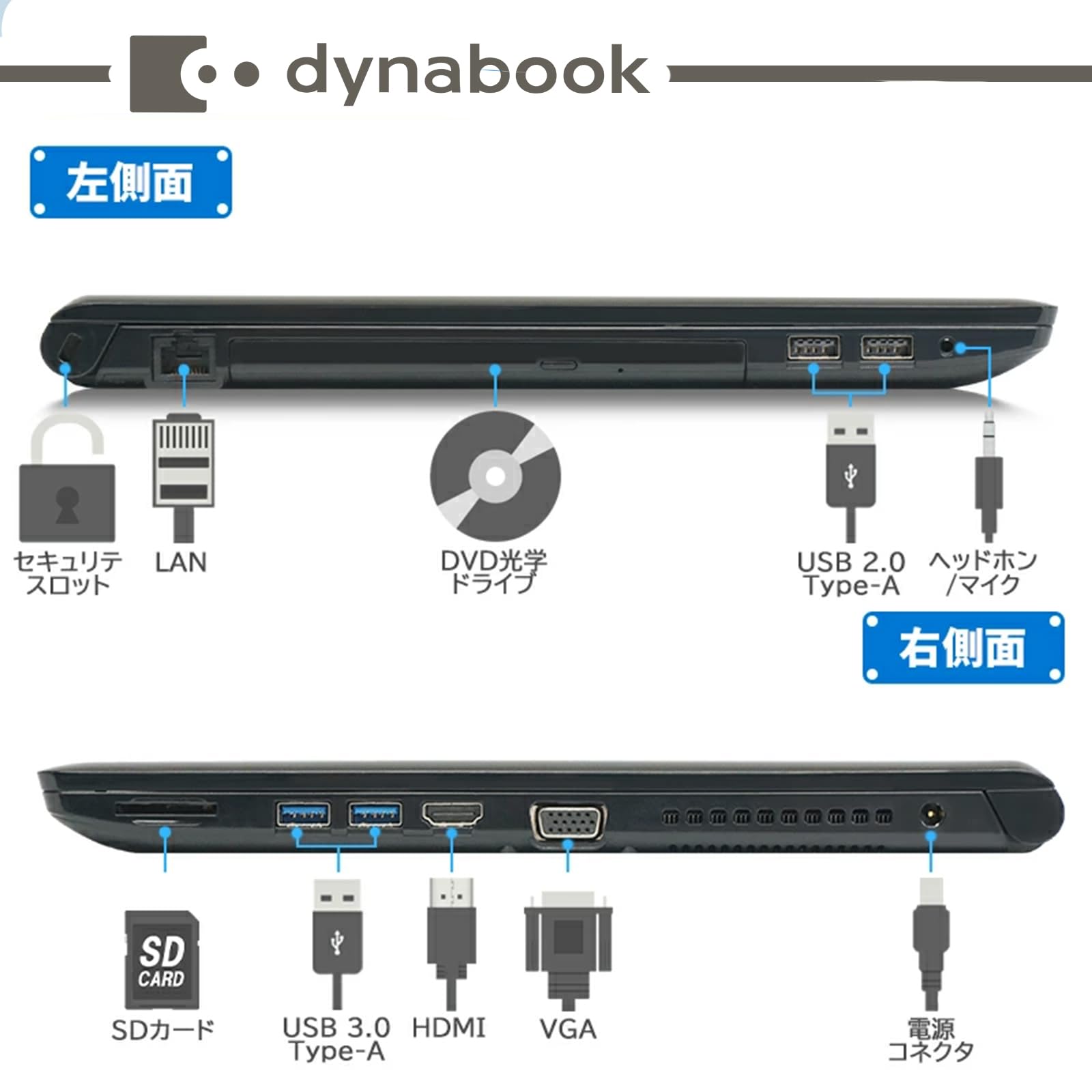 Amazon.co.jp: Toshiba 15.6